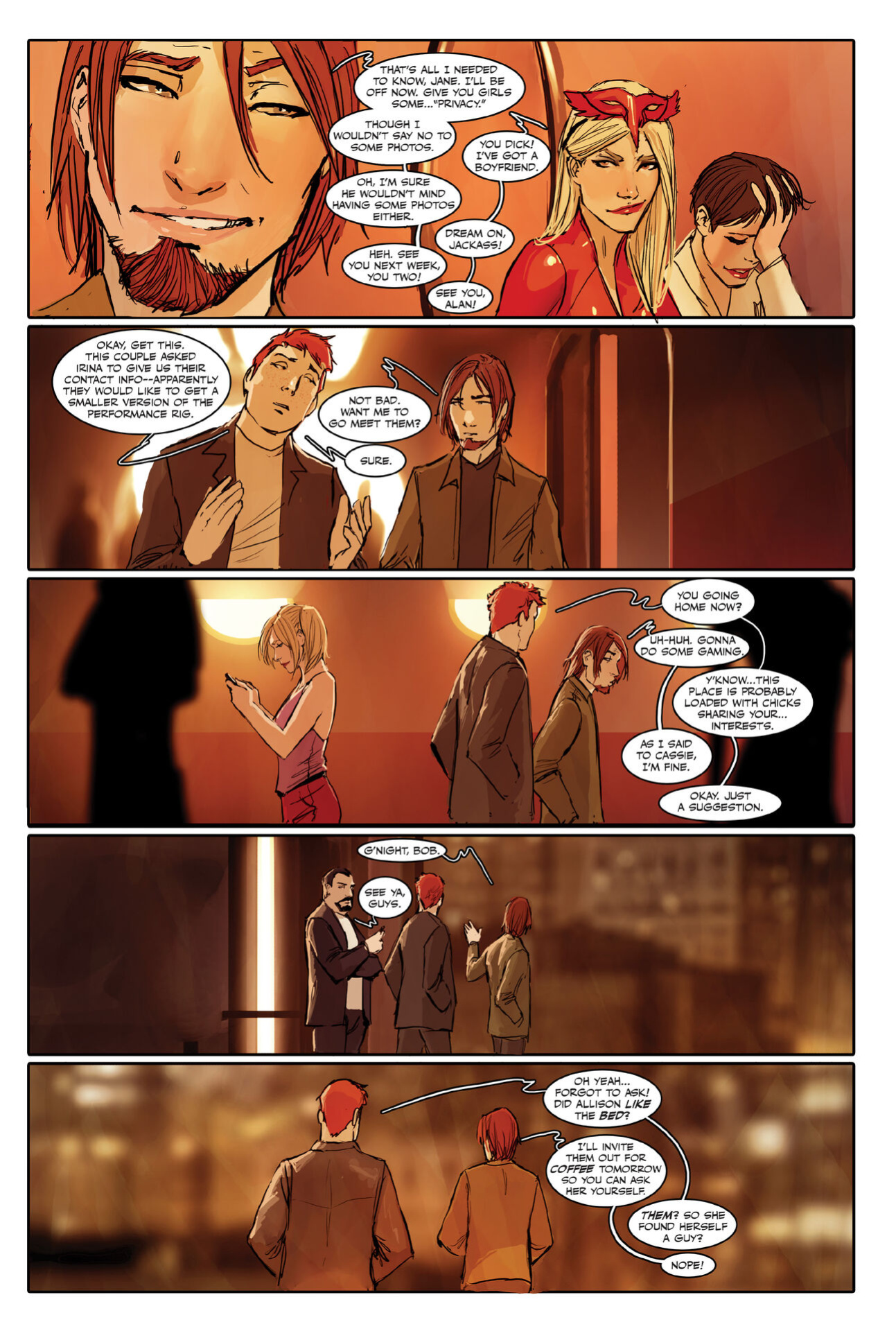 [Shiniez] Sunstone - Book One