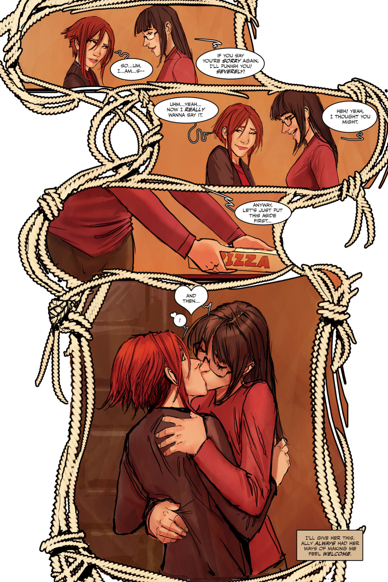 [Shiniez] Sunstone - Book One