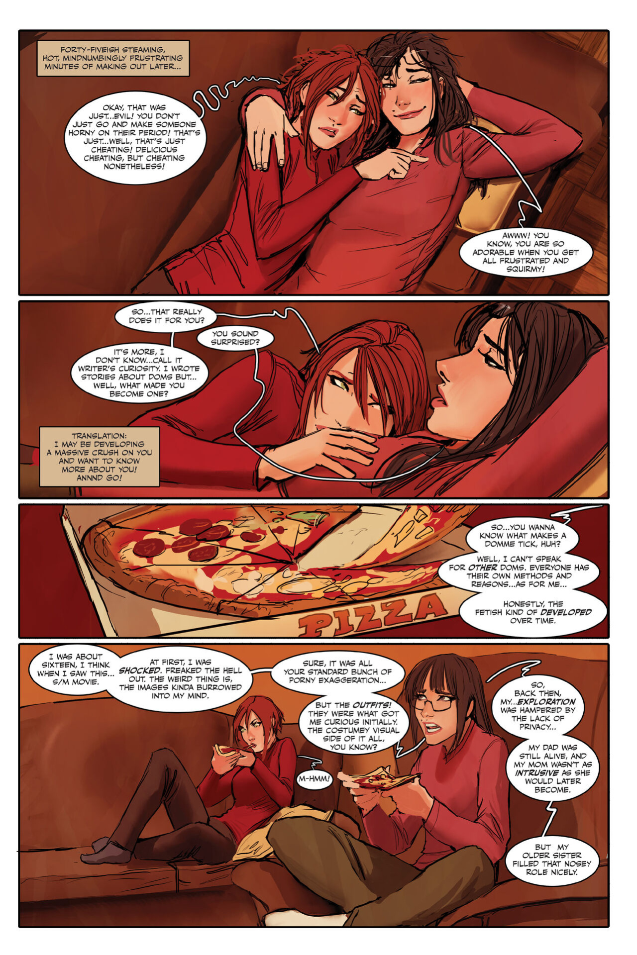 [Shiniez] Sunstone - Book One