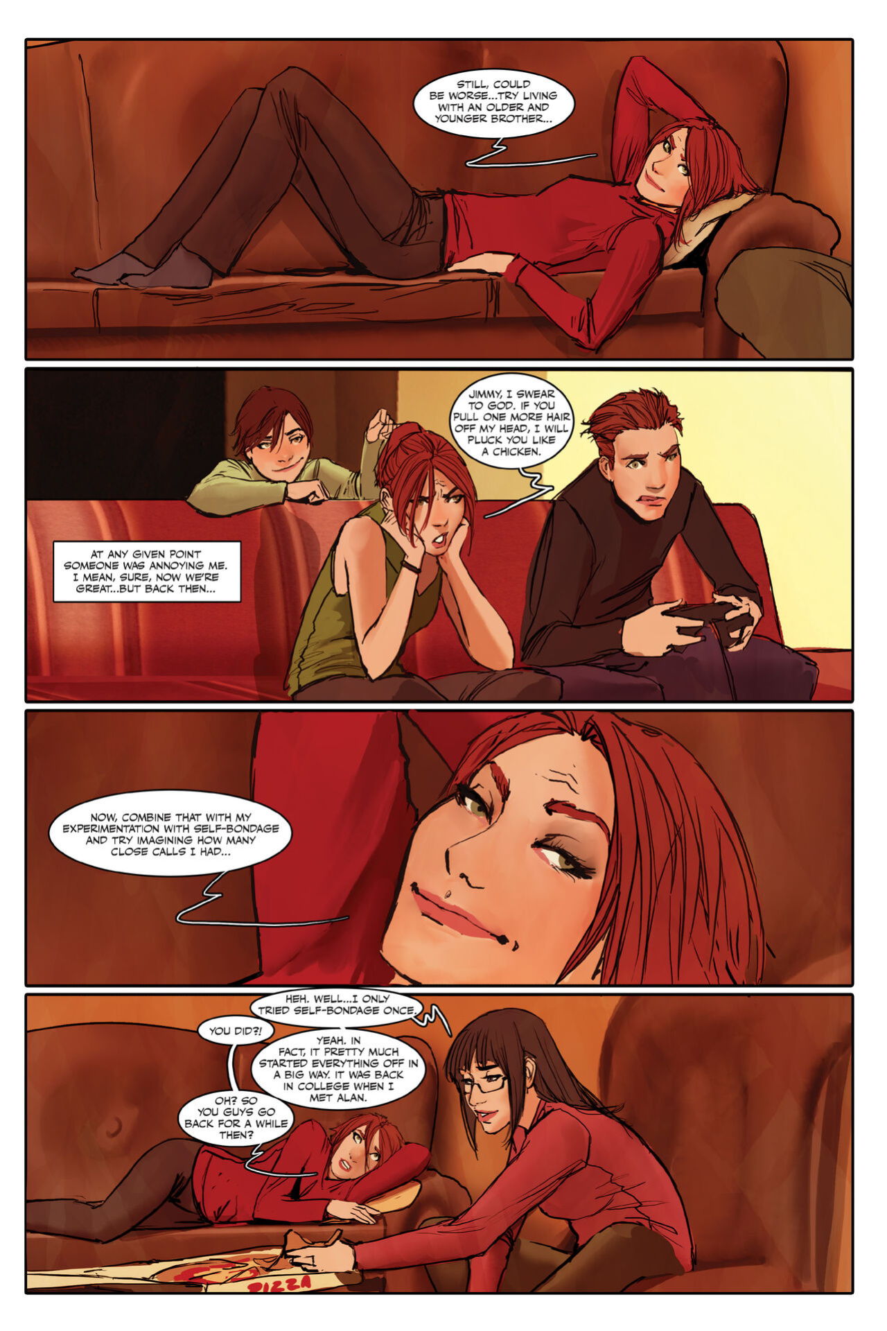 [Shiniez] Sunstone - Book One