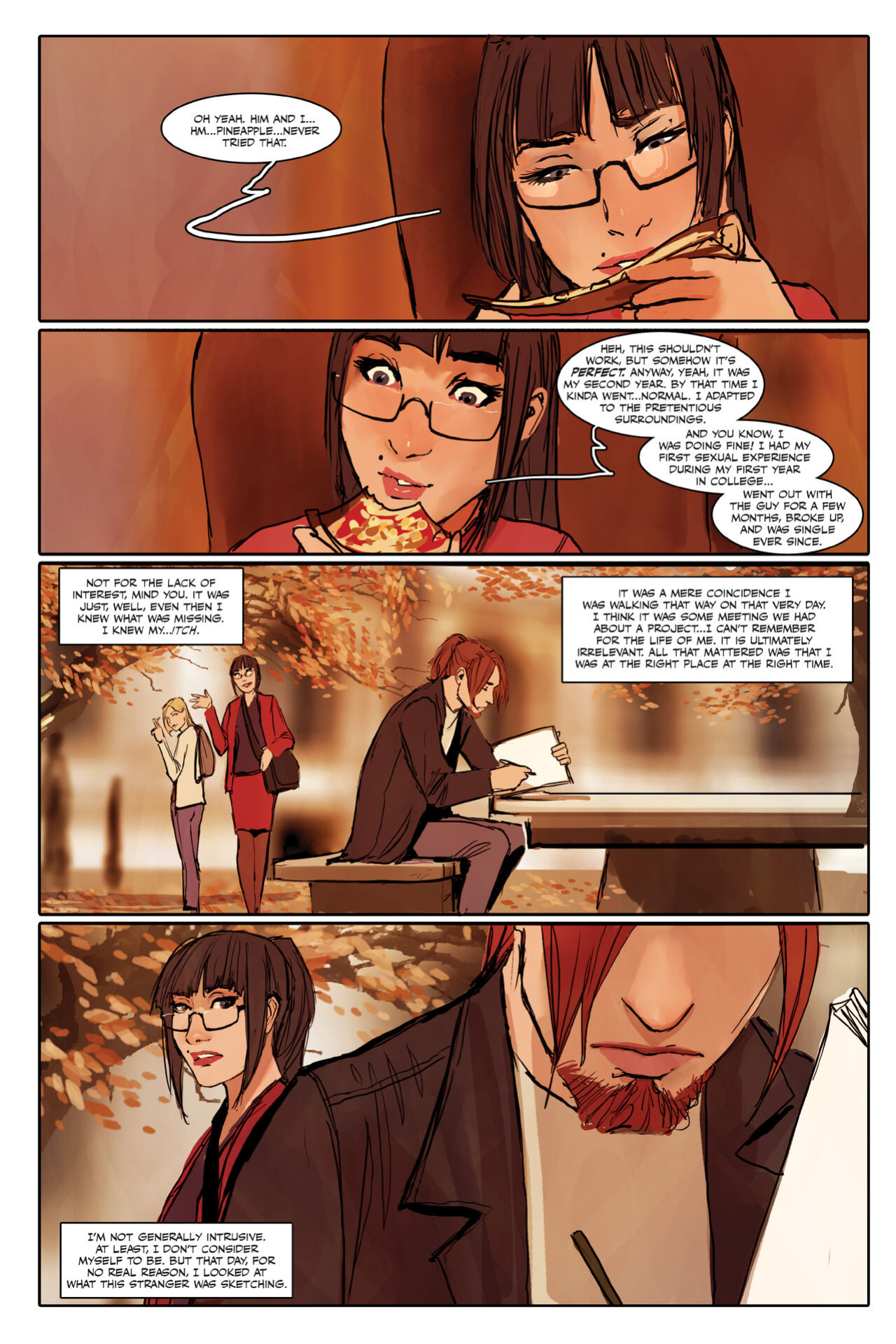 [Shiniez] Sunstone - Book One