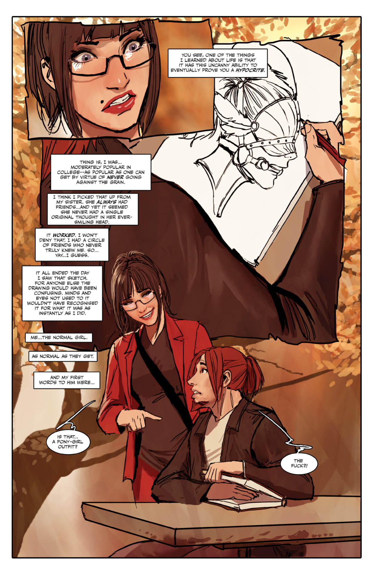 [Shiniez] Sunstone - Book One