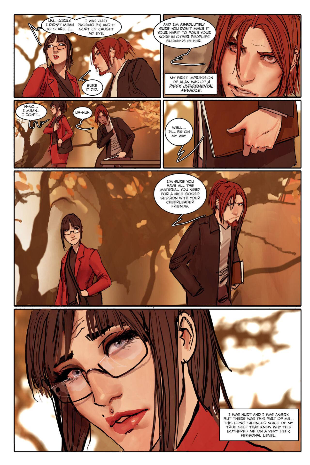 [Shiniez] Sunstone - Book One