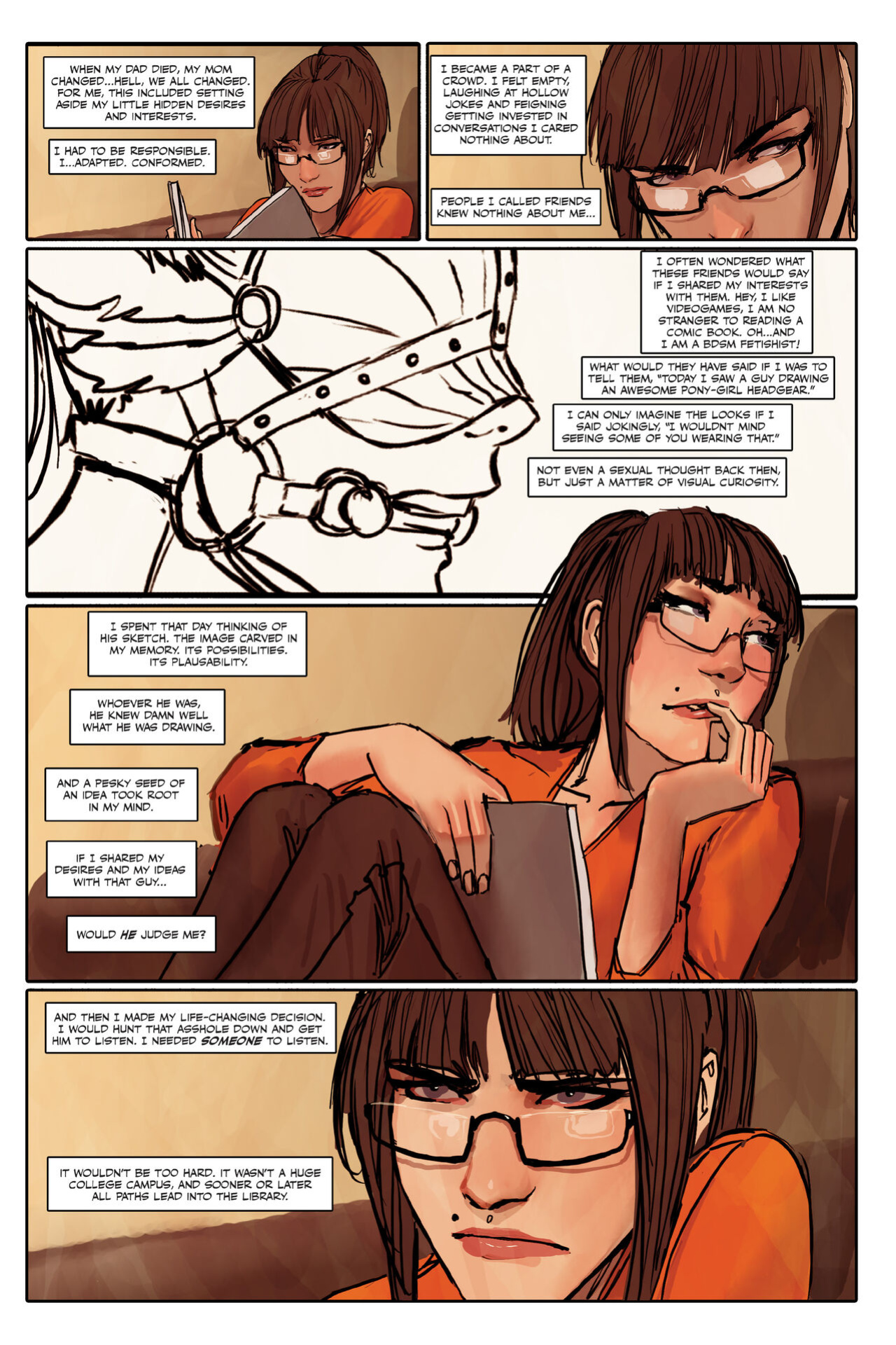 [Shiniez] Sunstone - Book One