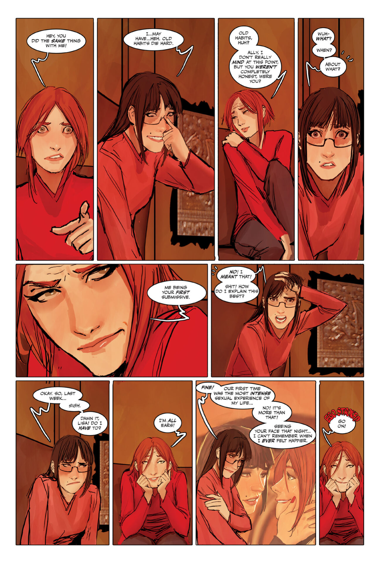 [Shiniez] Sunstone - Book One