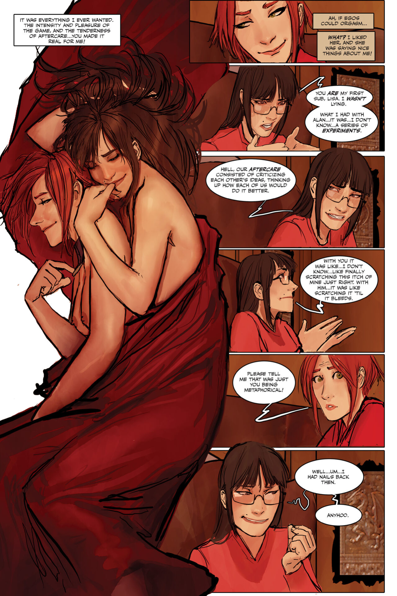 [Shiniez] Sunstone - Book One