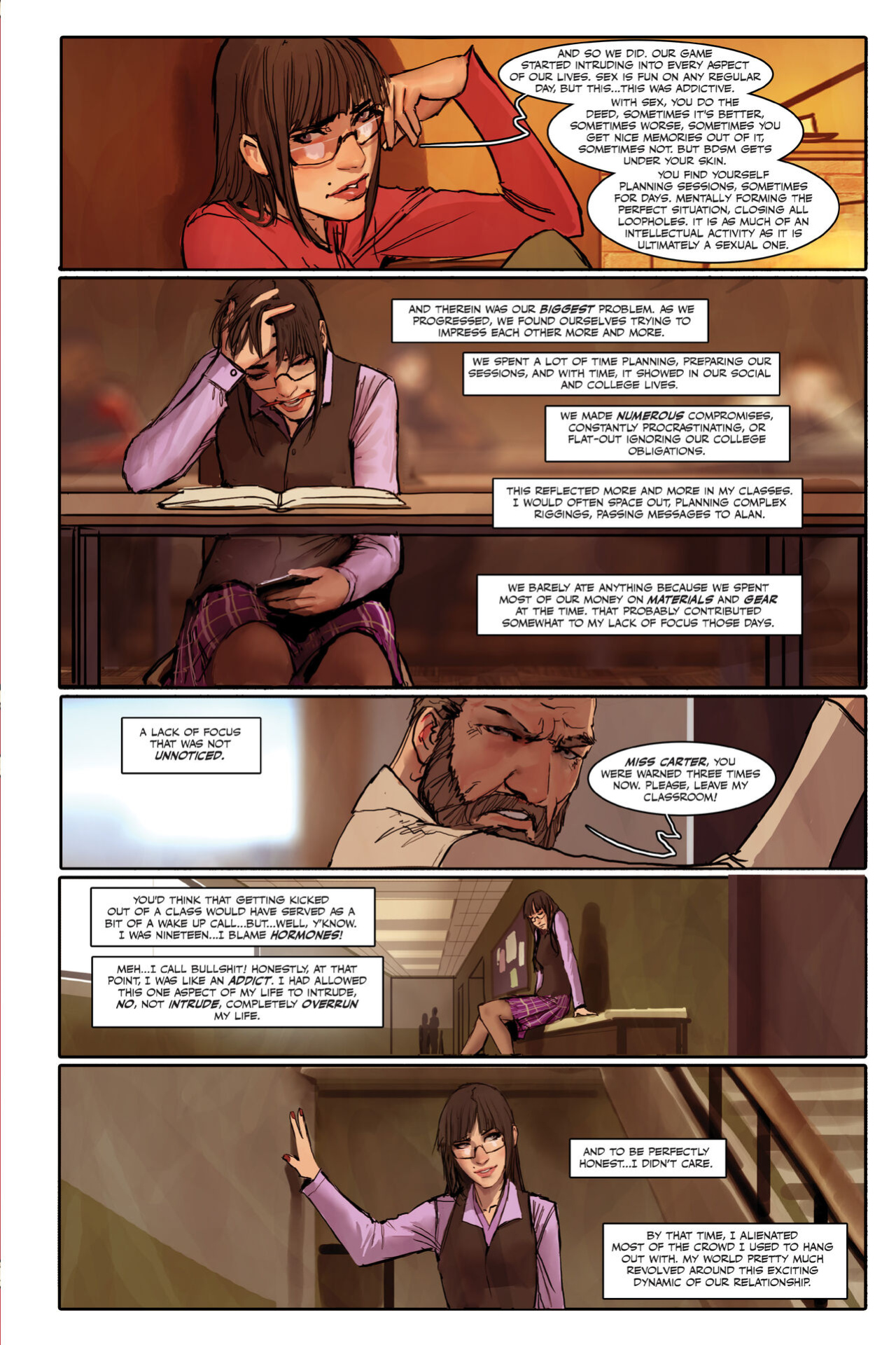 [Shiniez] Sunstone - Book One
