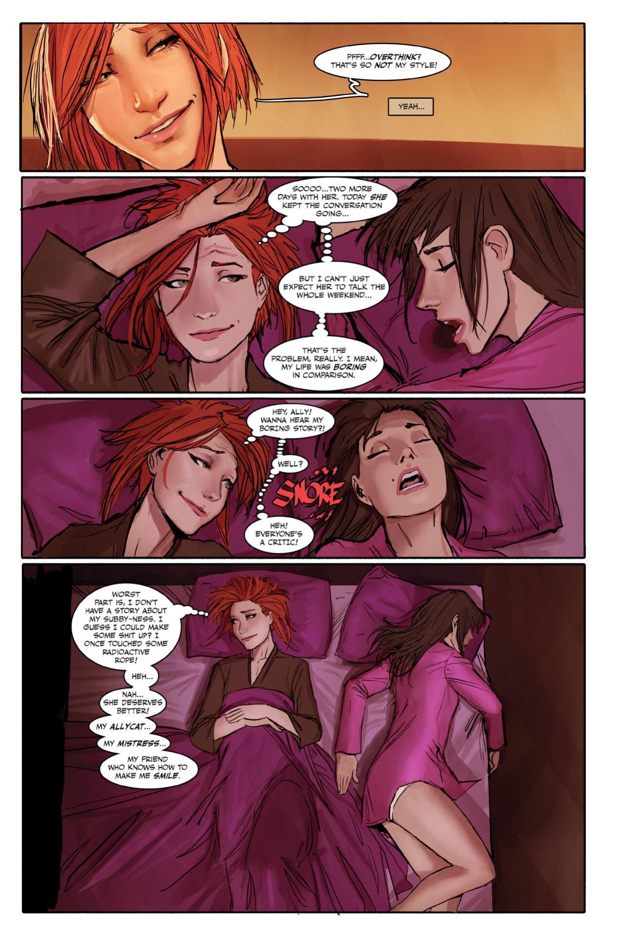 [Shiniez] Sunstone - Book One