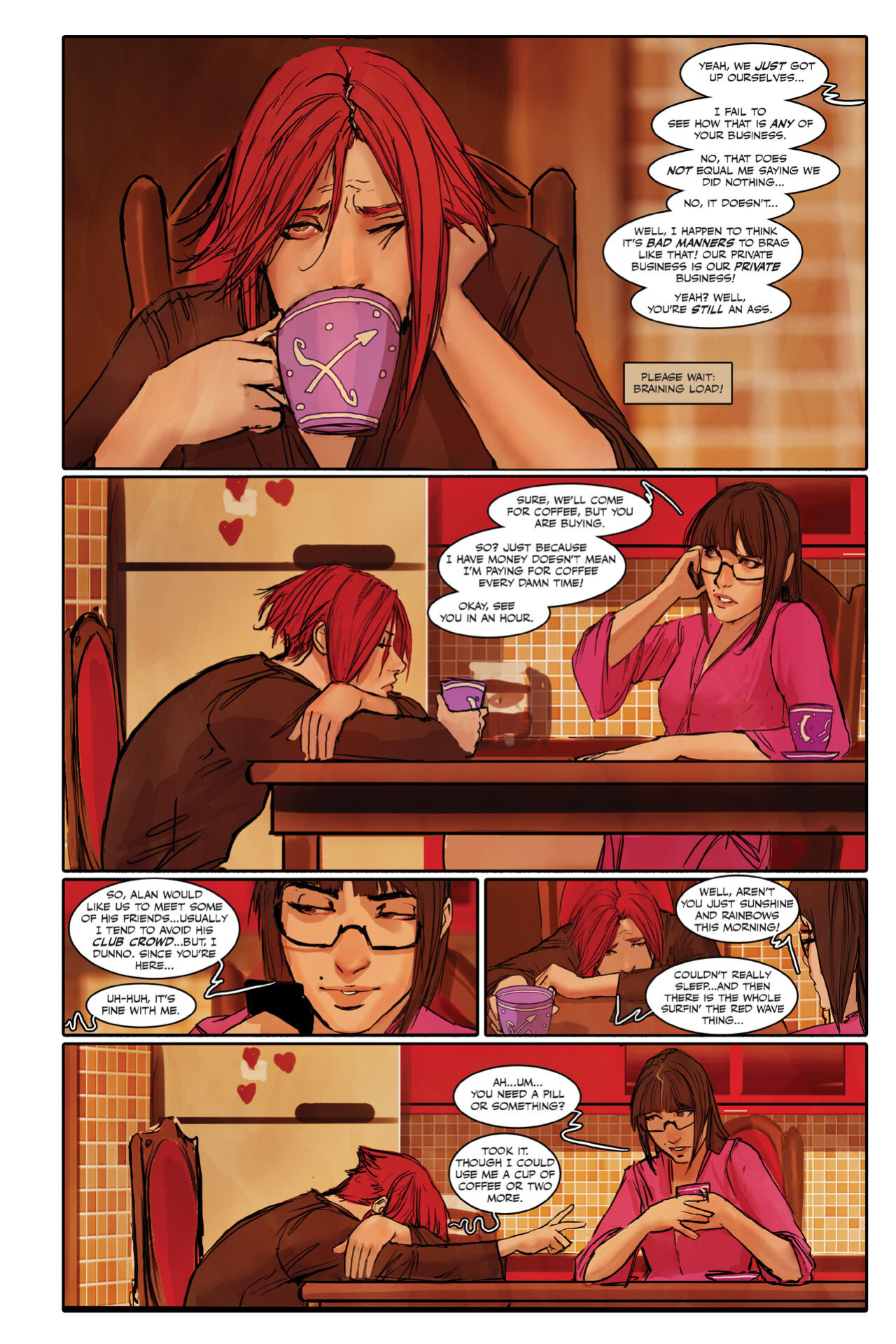 [Shiniez] Sunstone - Book One