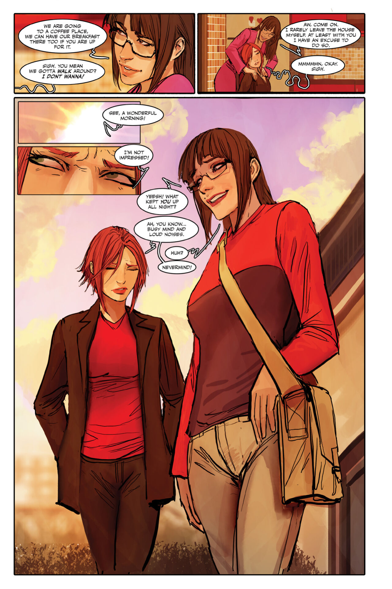 [Shiniez] Sunstone - Book One