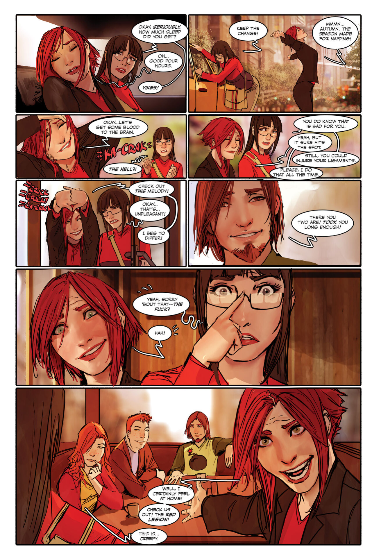 [Shiniez] Sunstone - Book One
