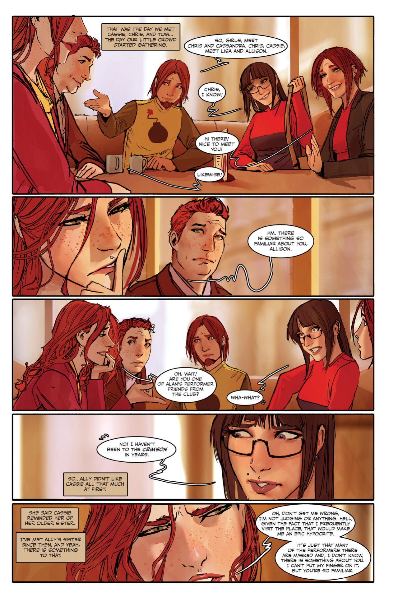 [Shiniez] Sunstone - Book One