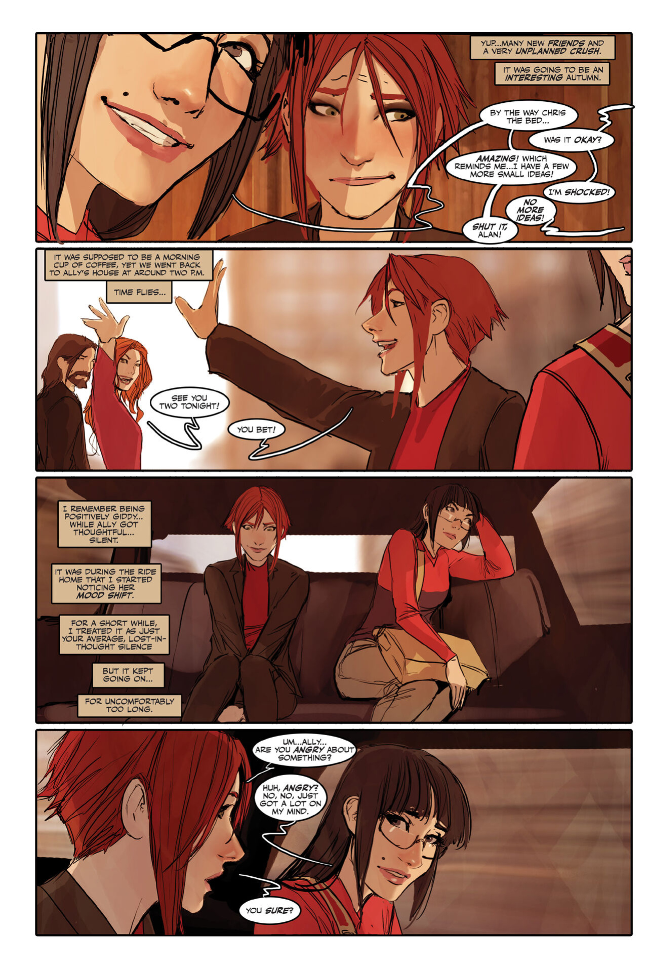 [Shiniez] Sunstone - Book One
