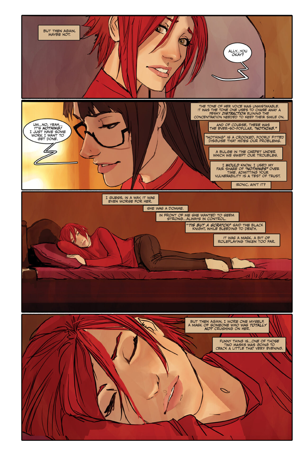 [Shiniez] Sunstone - Book One