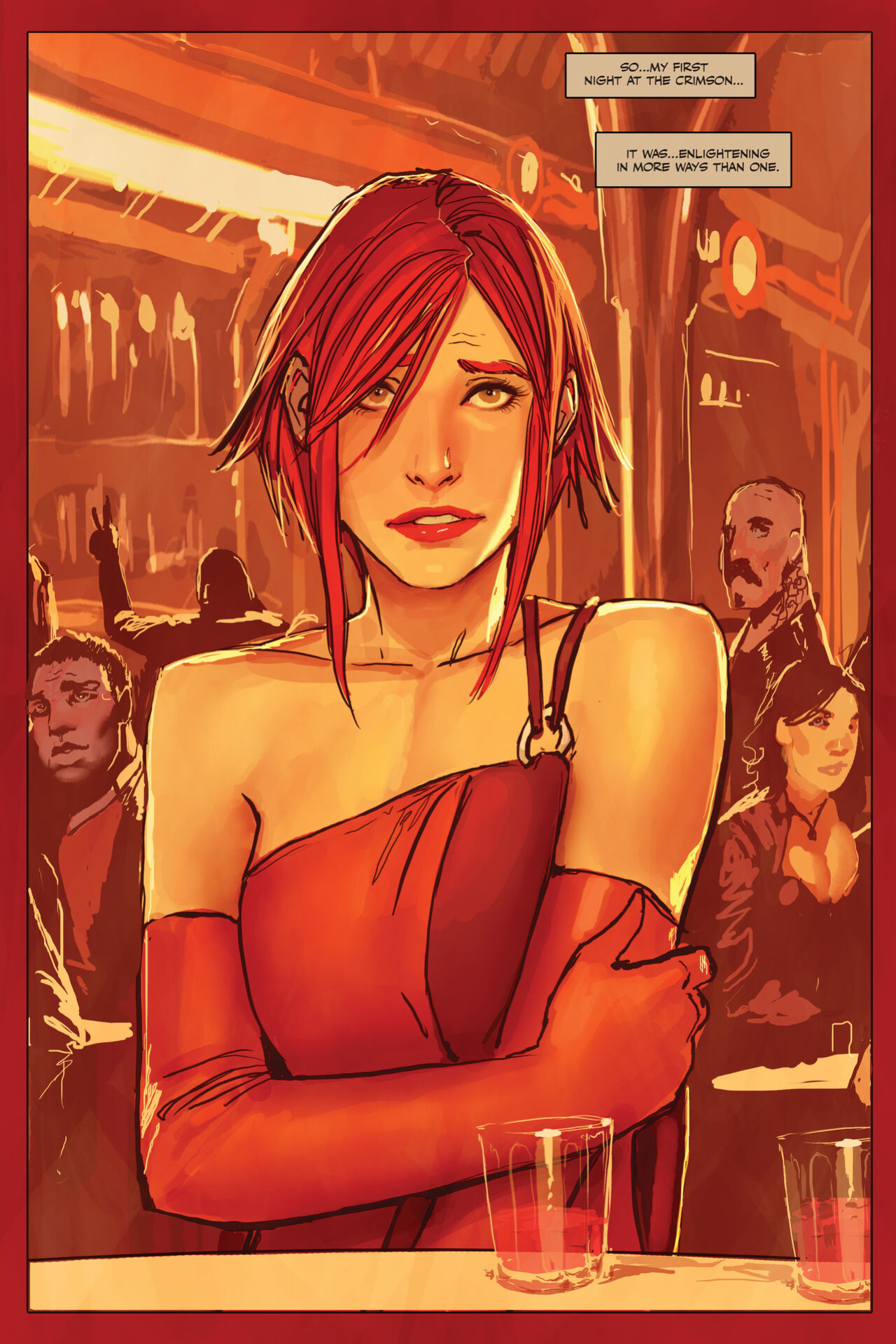 [Shiniez] Sunstone - Book One