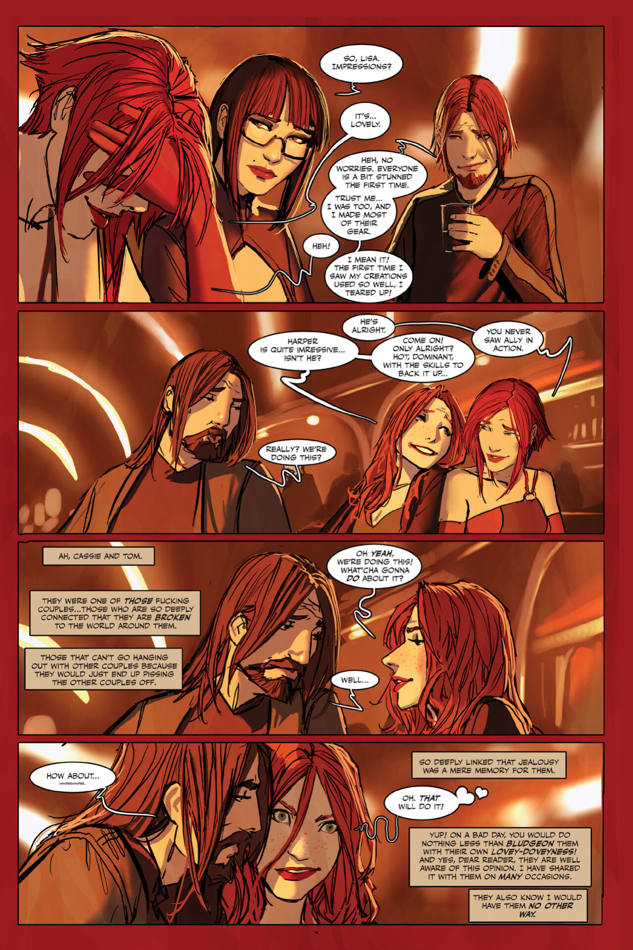 [Shiniez] Sunstone - Book One