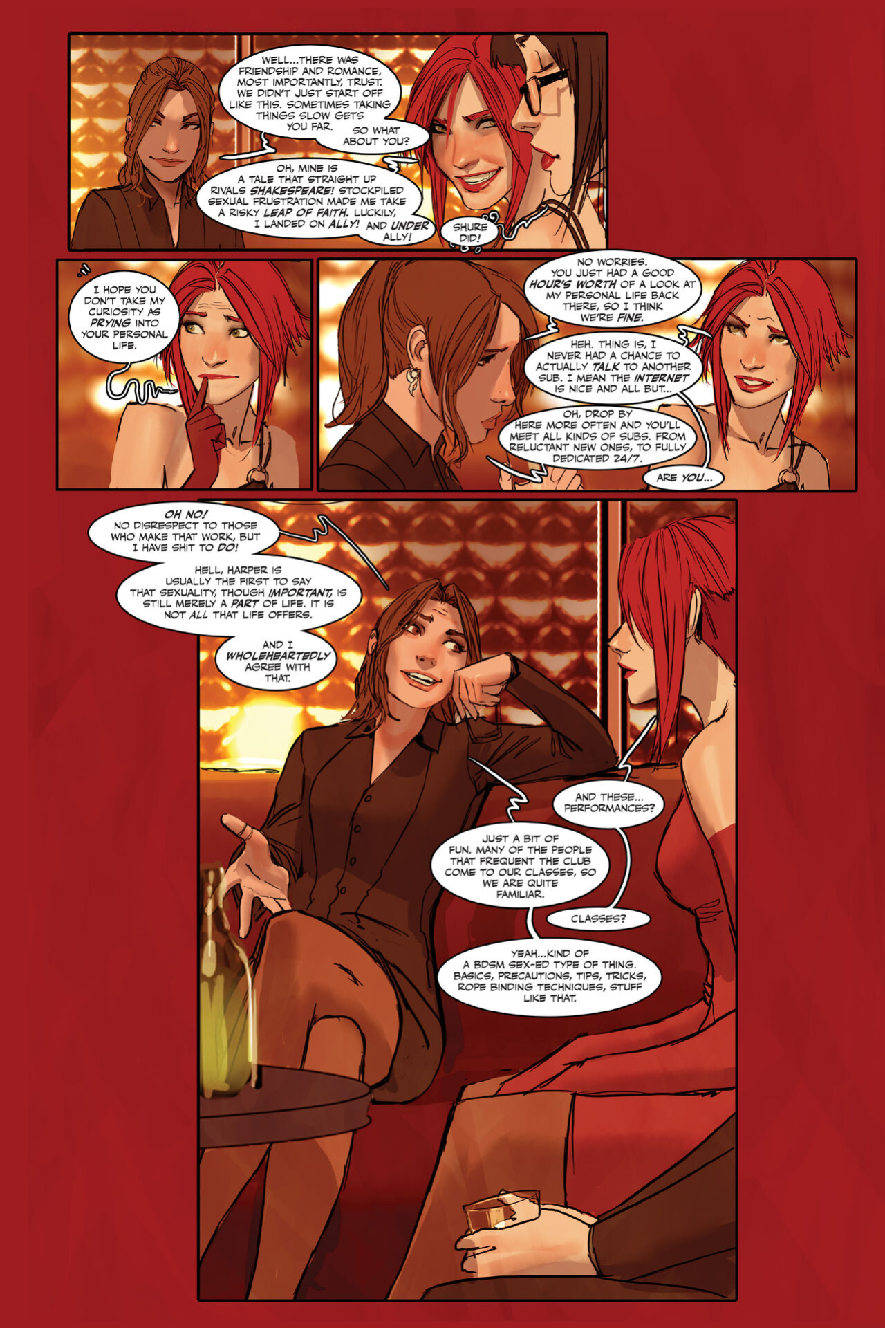 [Shiniez] Sunstone - Book One