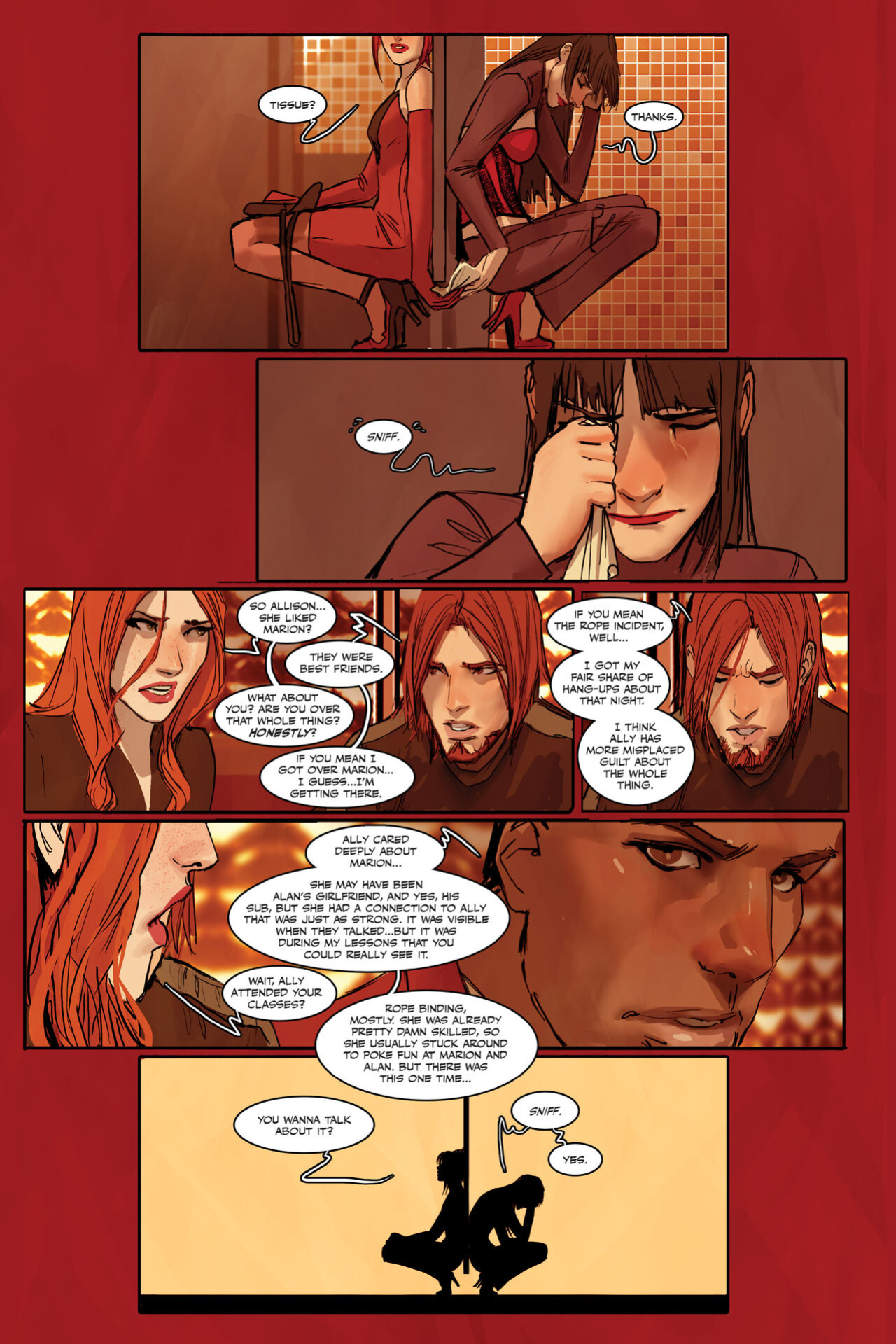 [Shiniez] Sunstone - Book One