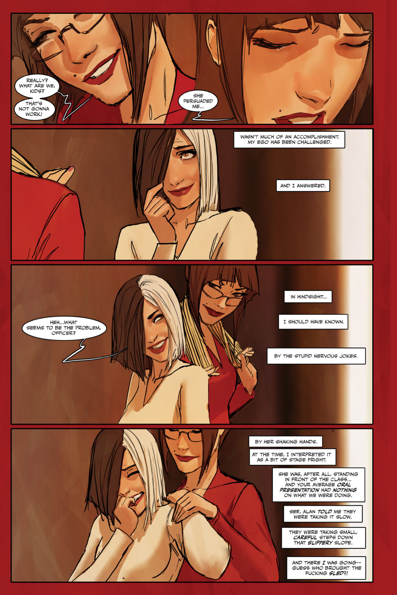 [Shiniez] Sunstone - Book One