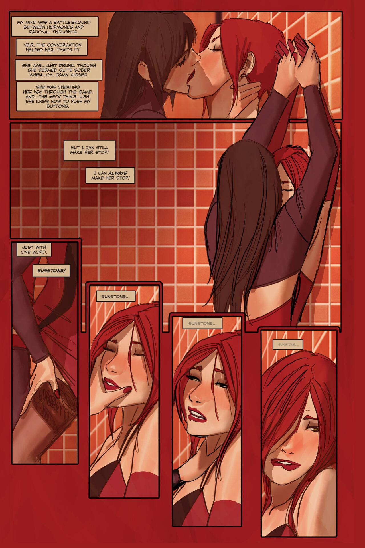 [Shiniez] Sunstone - Book One