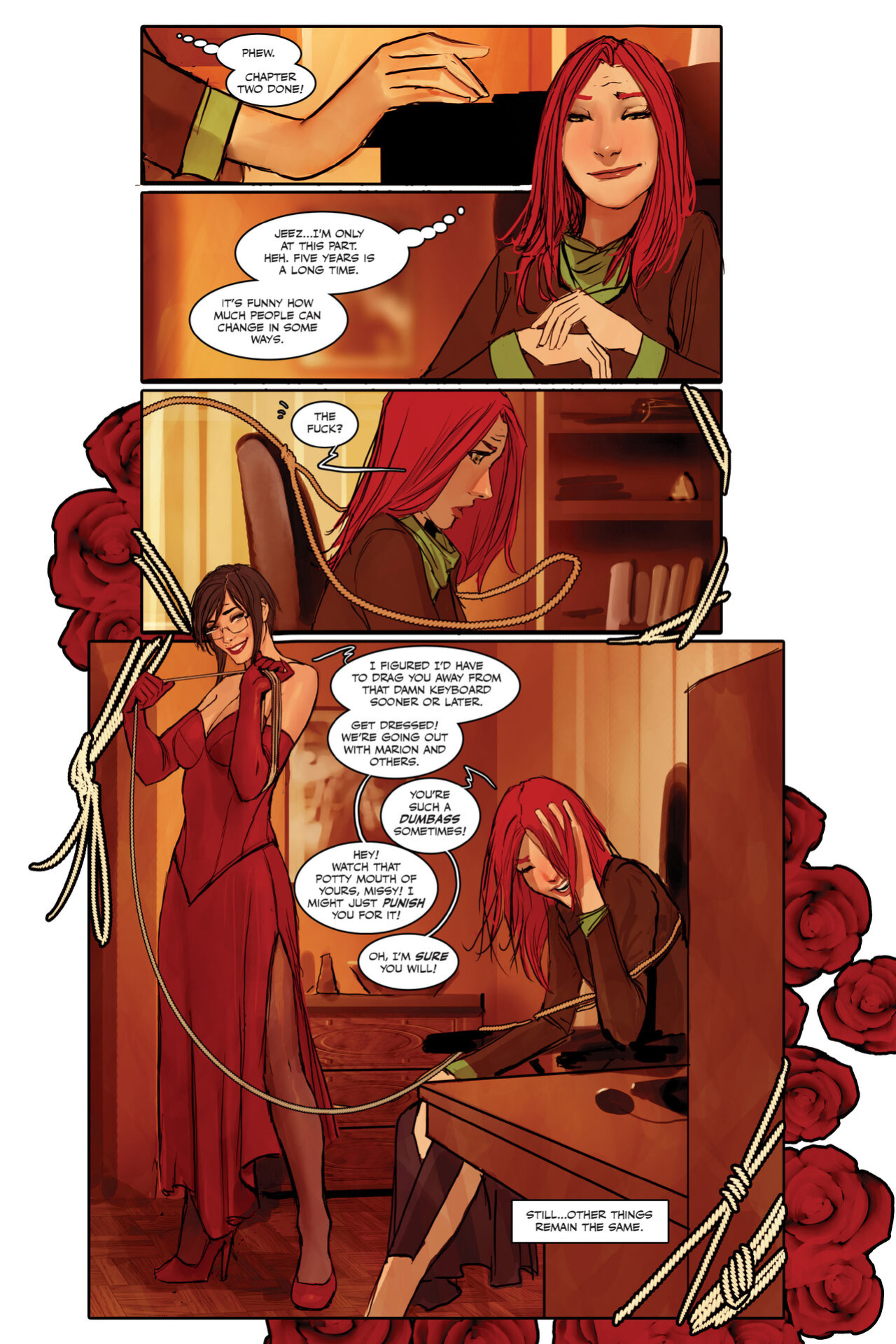 [Shiniez] Sunstone - Book One