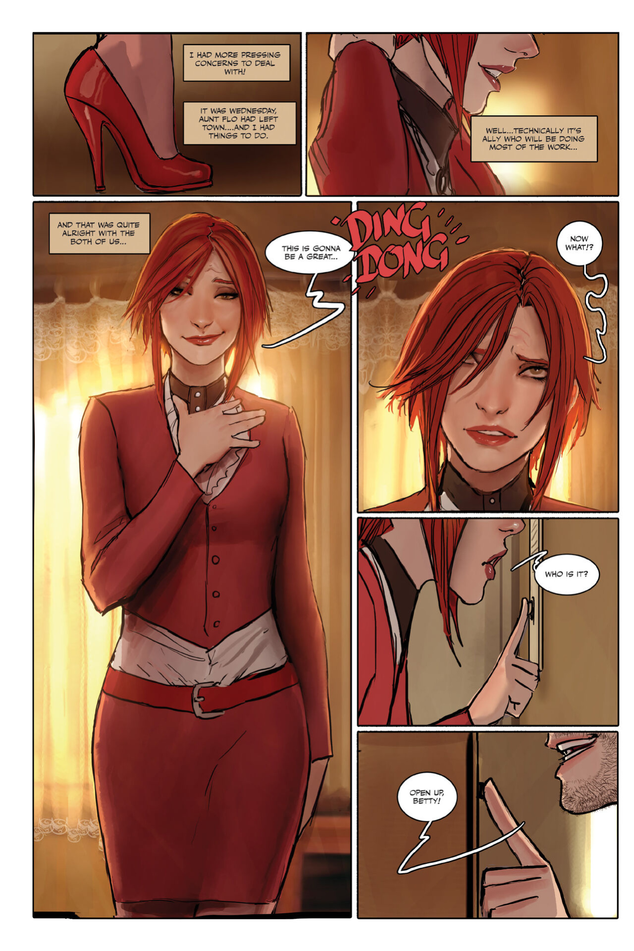 [Shiniez] Sunstone - Book One
