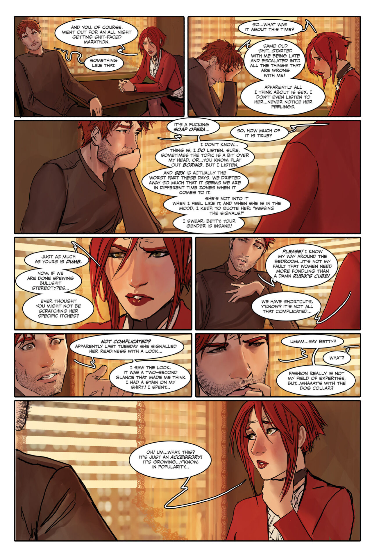 [Shiniez] Sunstone - Book One