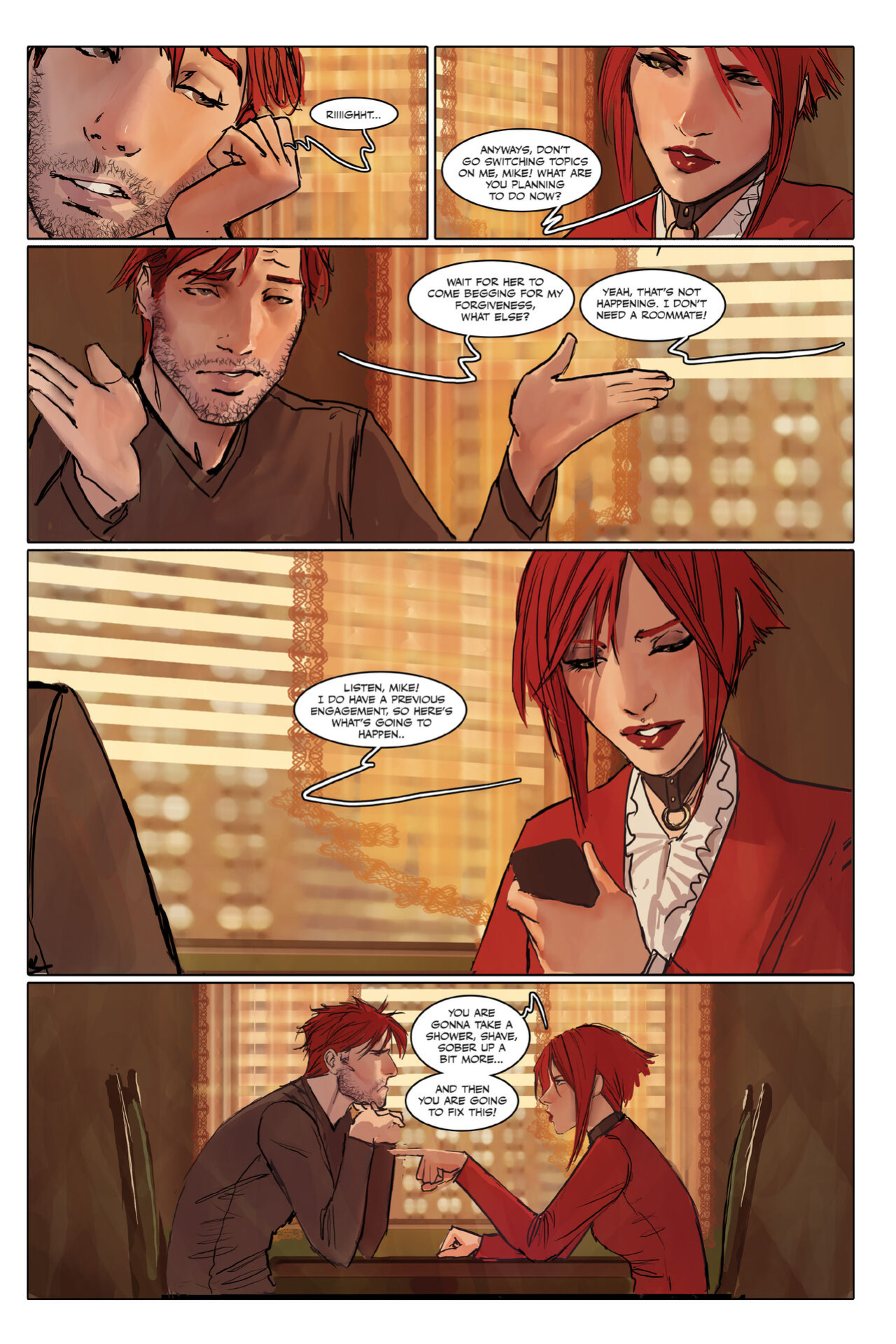 [Shiniez] Sunstone - Book One
