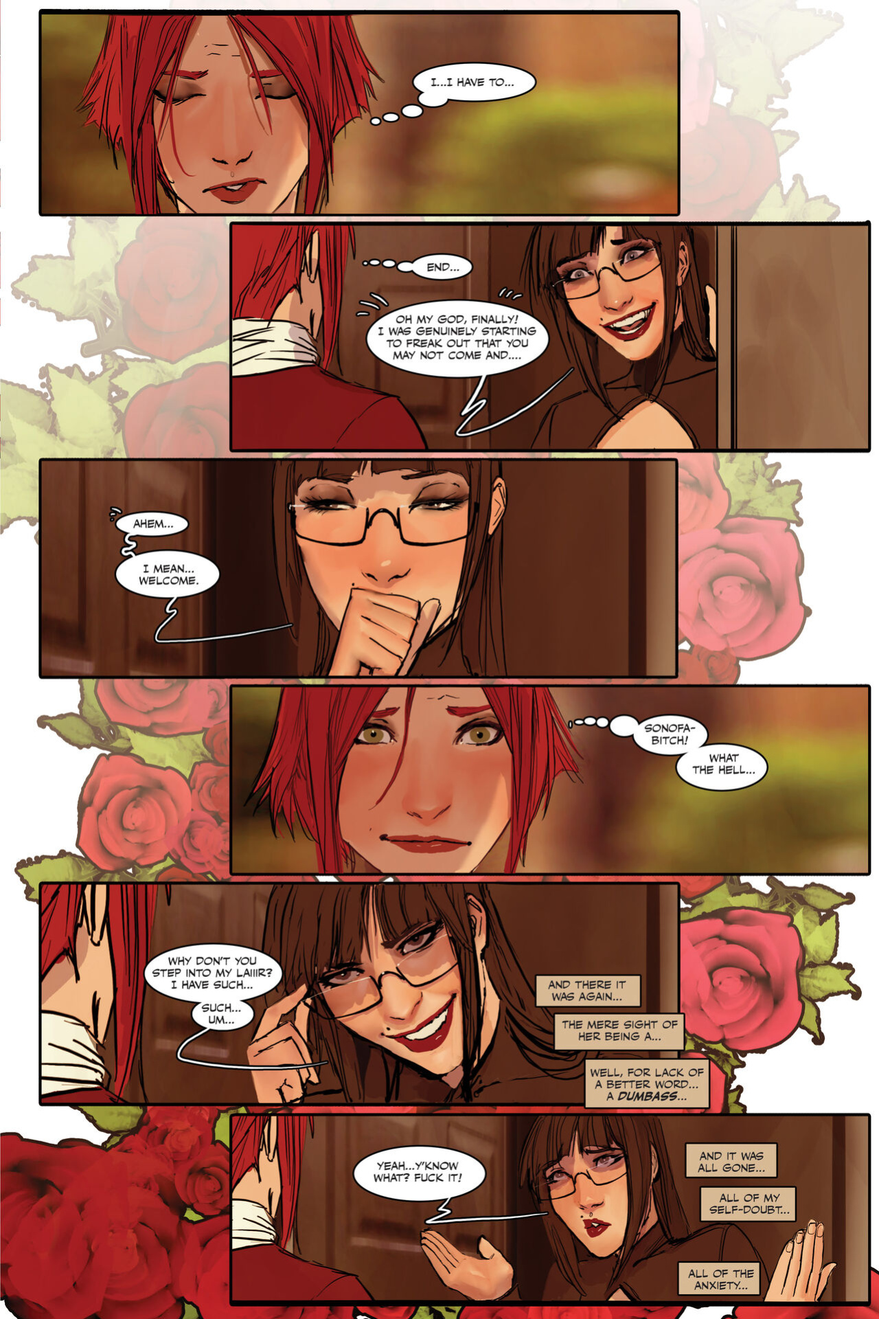 [Shiniez] Sunstone - Book One