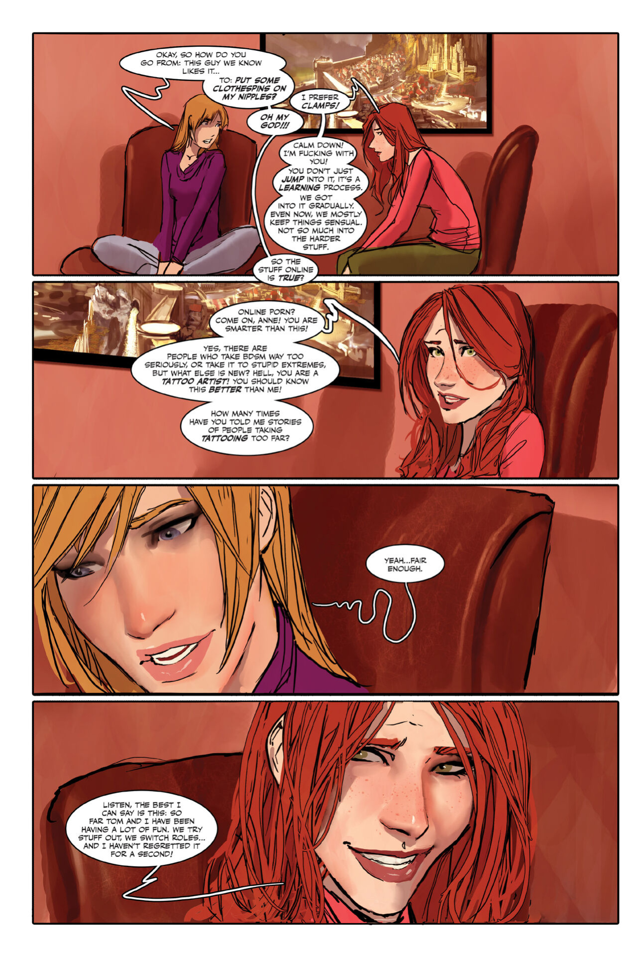 [Shiniez] Sunstone - Book One