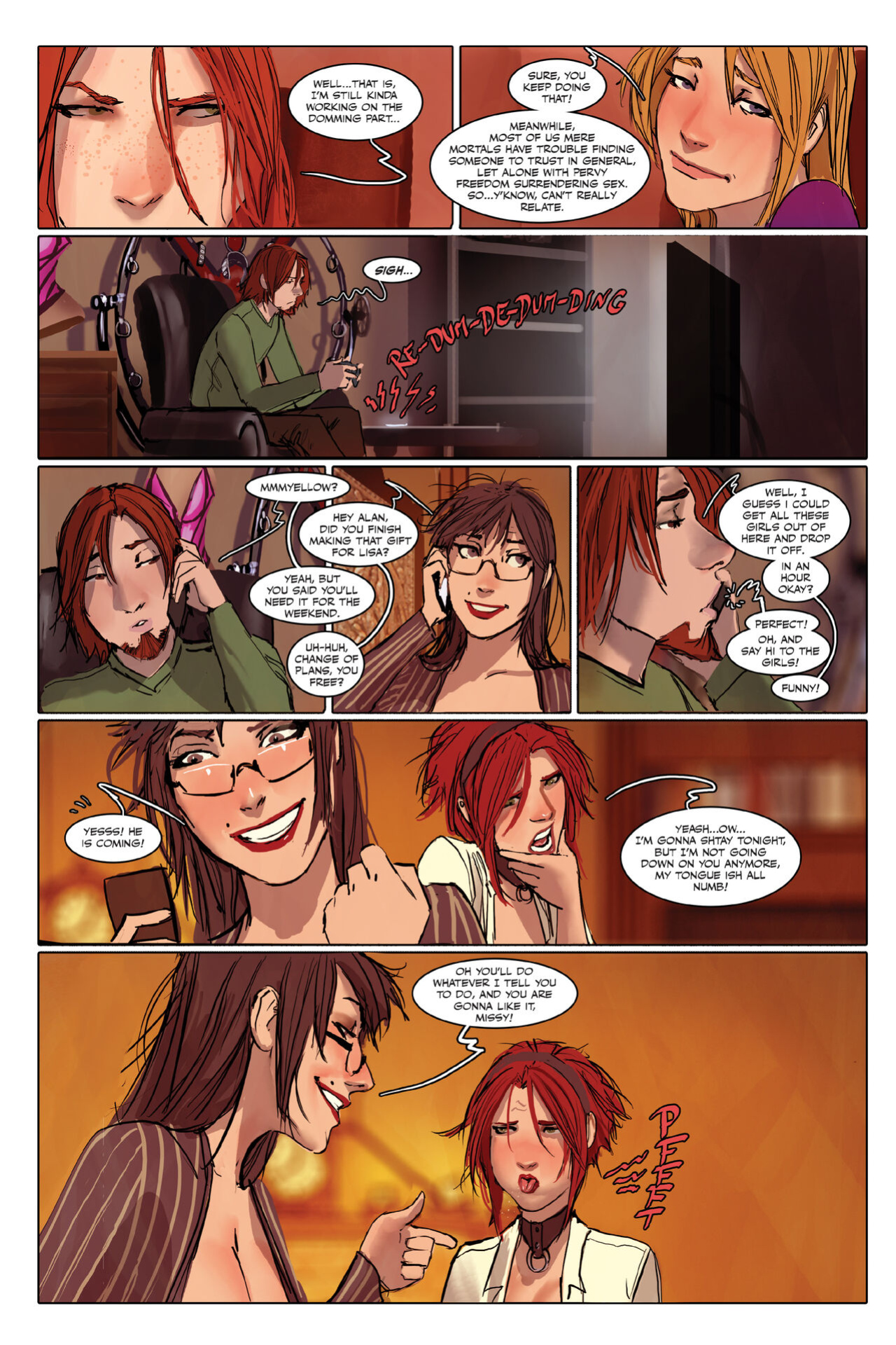[Shiniez] Sunstone - Book One