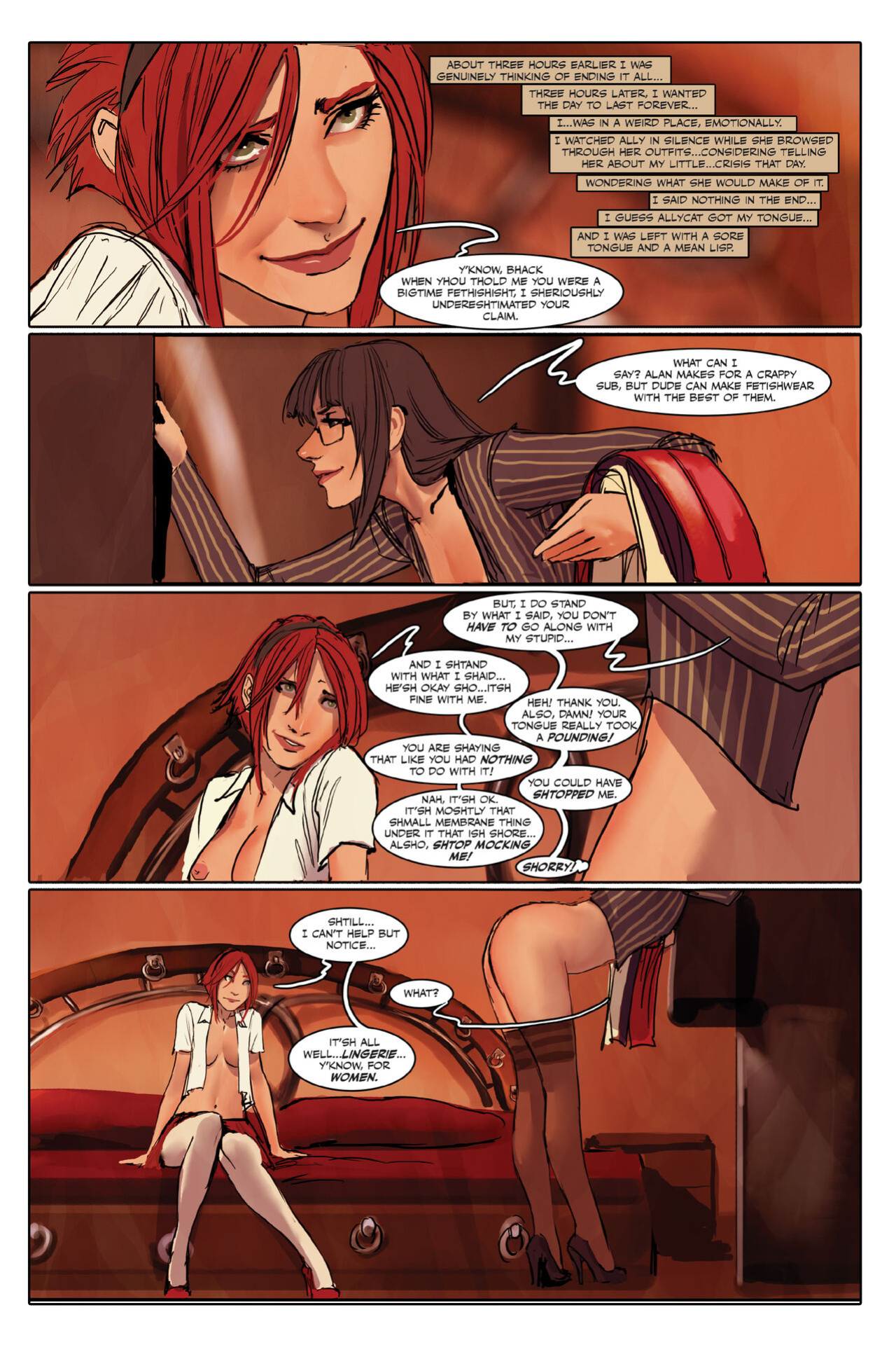 [Shiniez] Sunstone - Book One