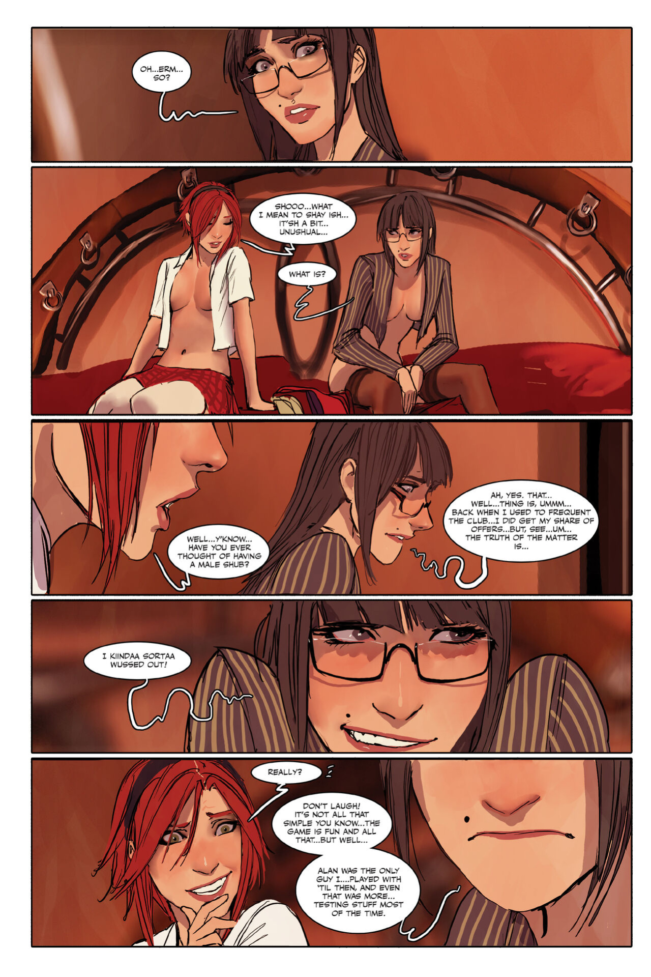 [Shiniez] Sunstone - Book One