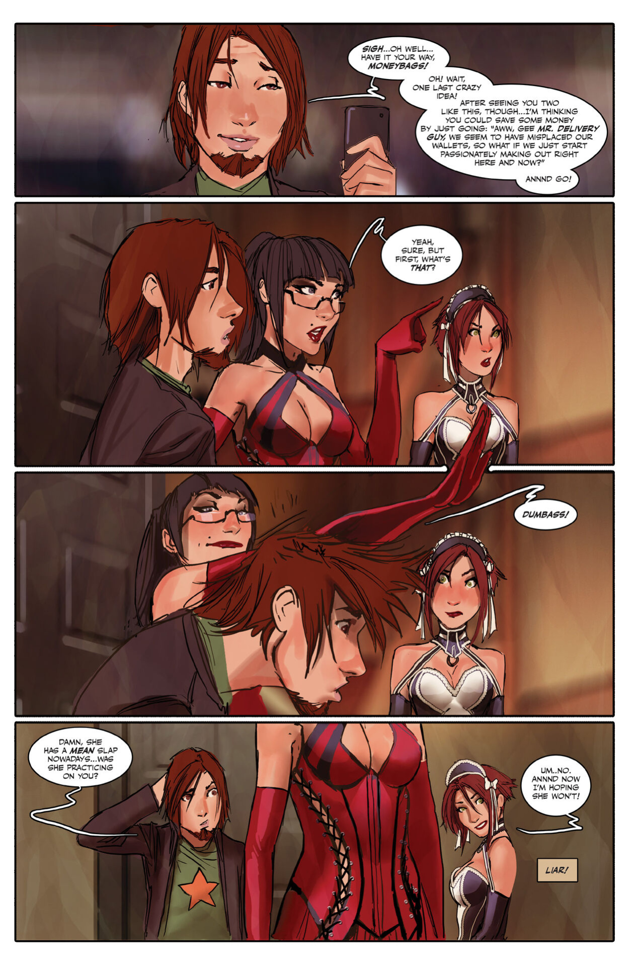 [Shiniez] Sunstone - Book One