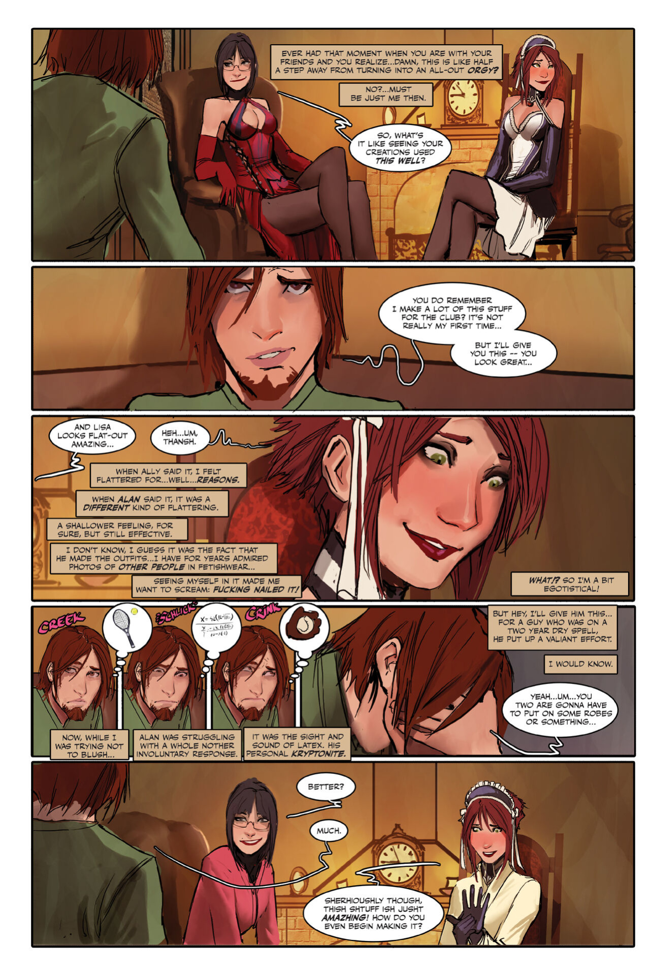 [Shiniez] Sunstone - Book One