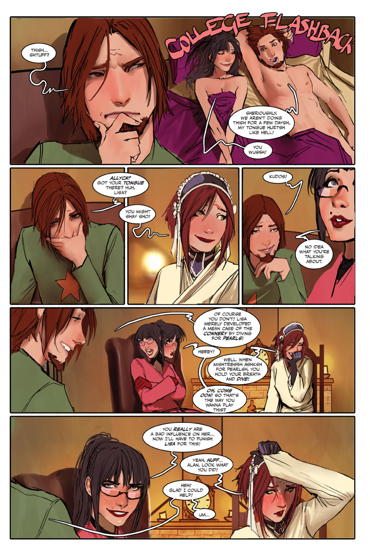 [Shiniez] Sunstone - Book One