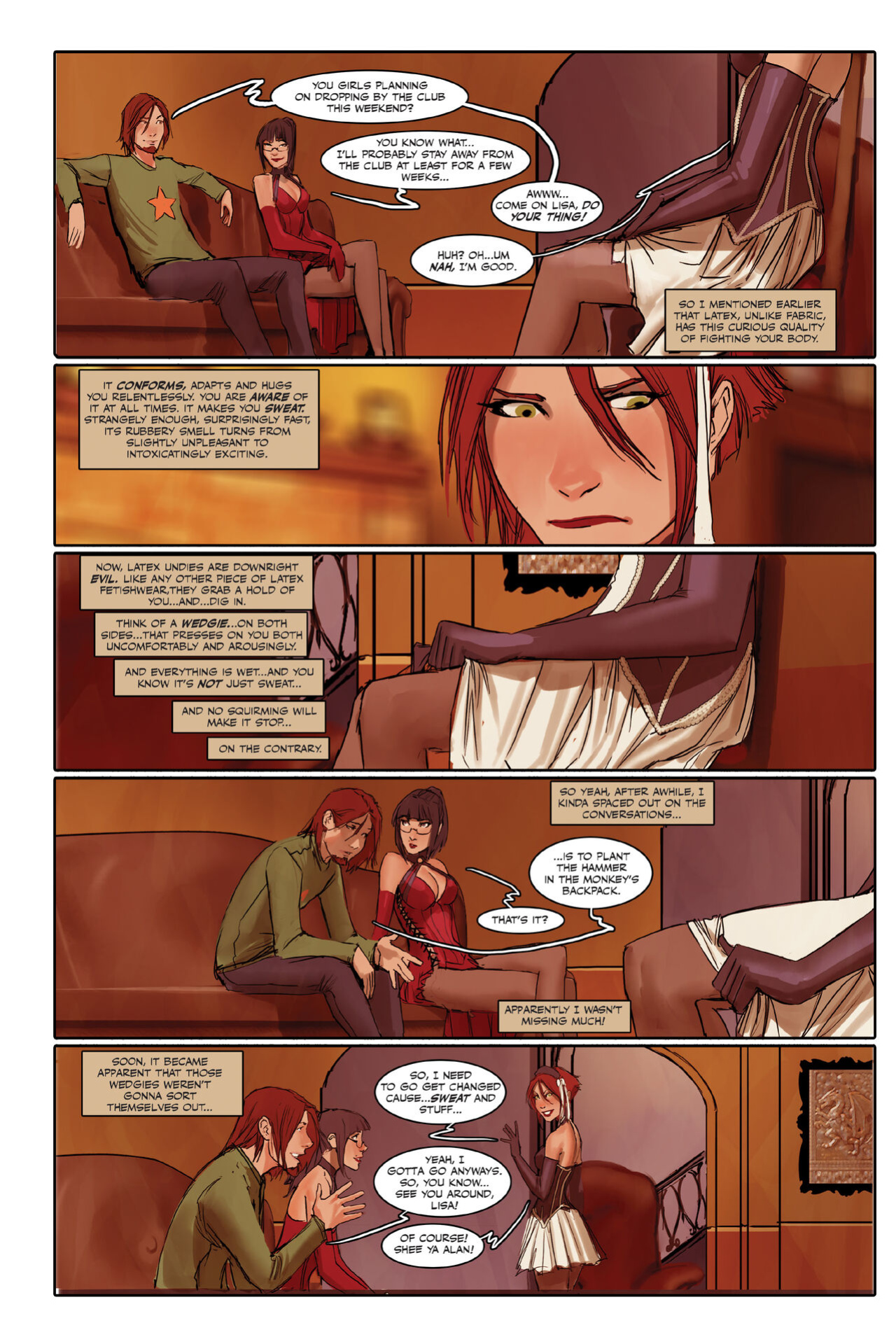 [Shiniez] Sunstone - Book One