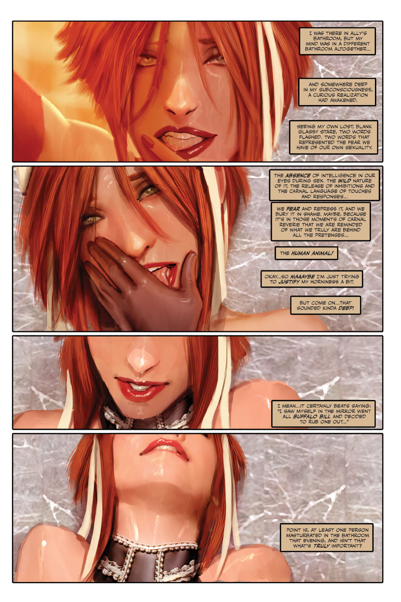 [Shiniez] Sunstone - Book One