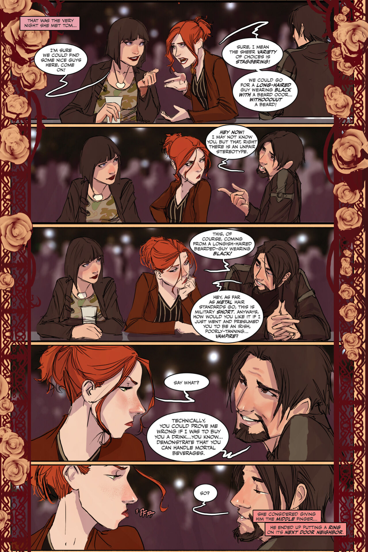 [Shiniez] Sunstone - Book One