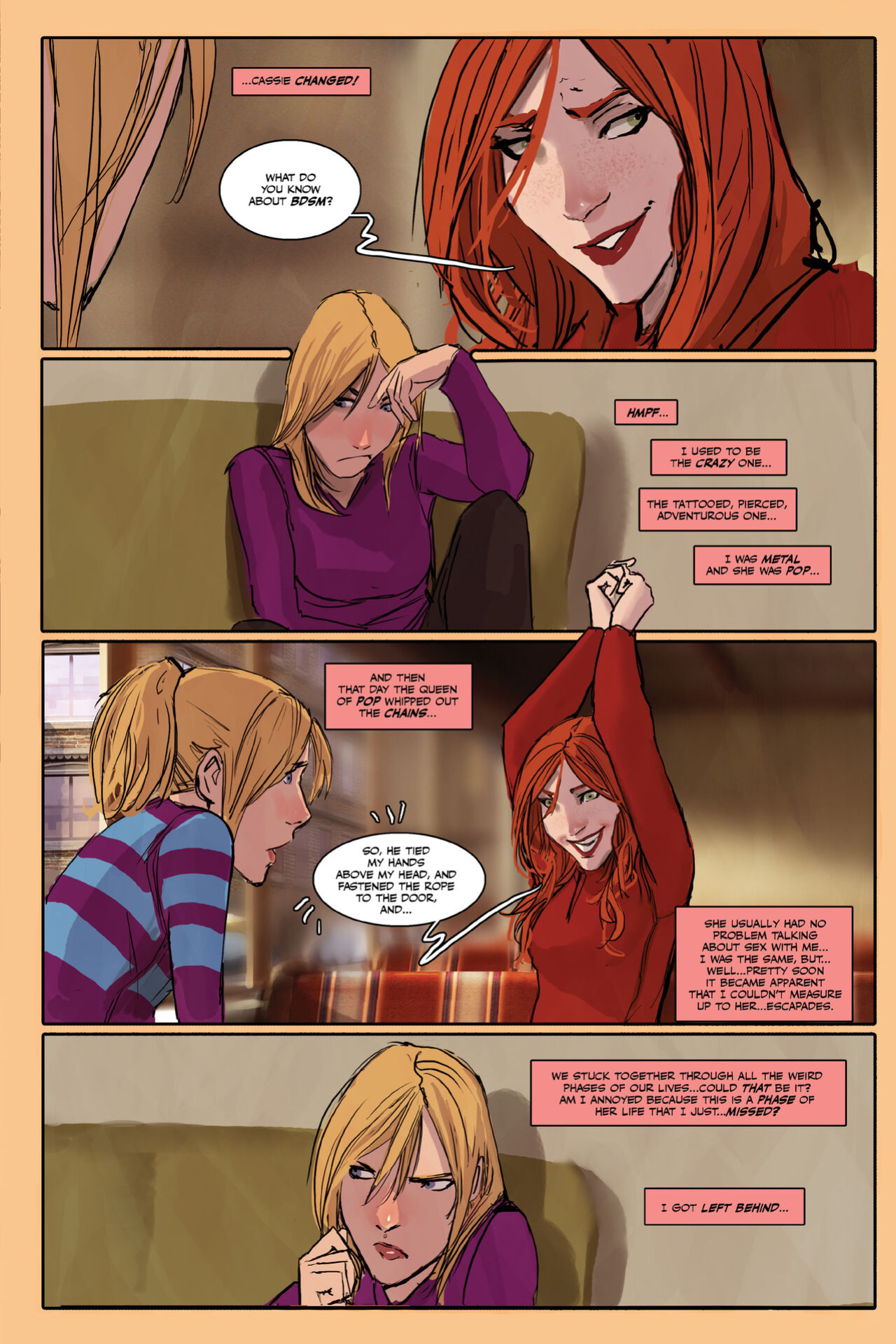 [Shiniez] Sunstone - Book One