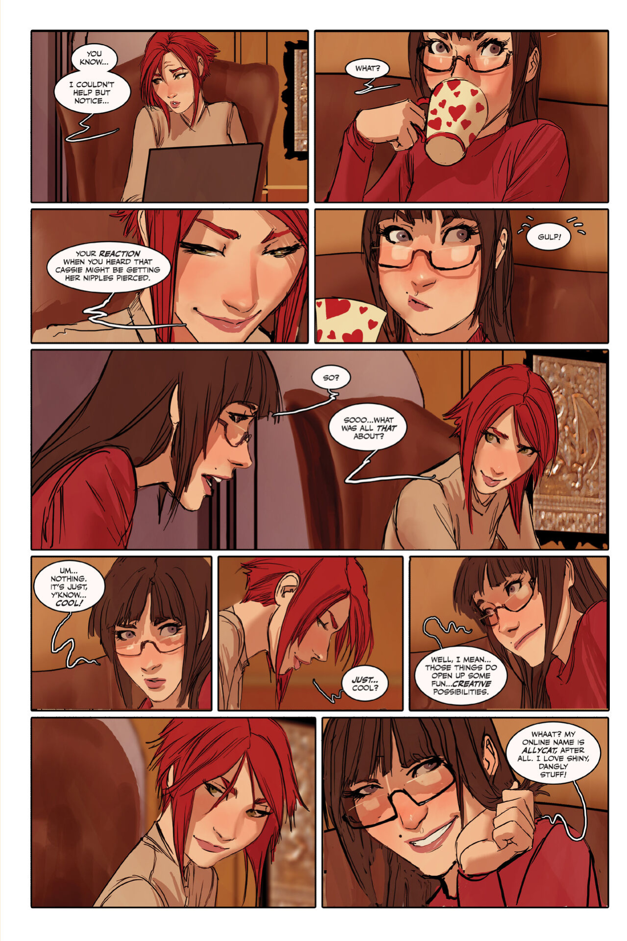 [Shiniez] Sunstone - Book One
