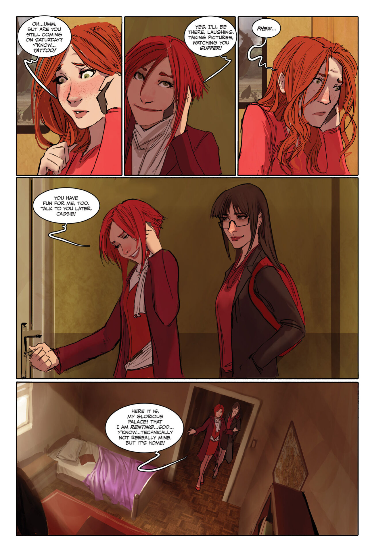 [Shiniez] Sunstone - Book One