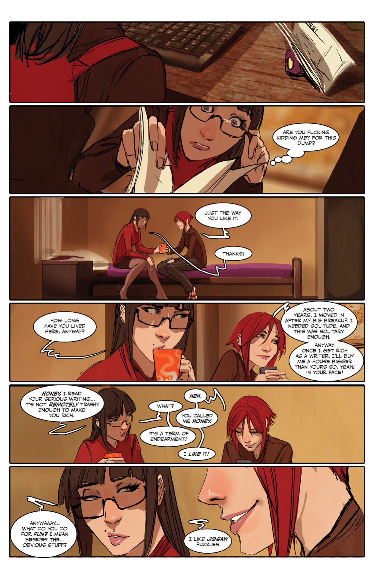 [Shiniez] Sunstone - Book One