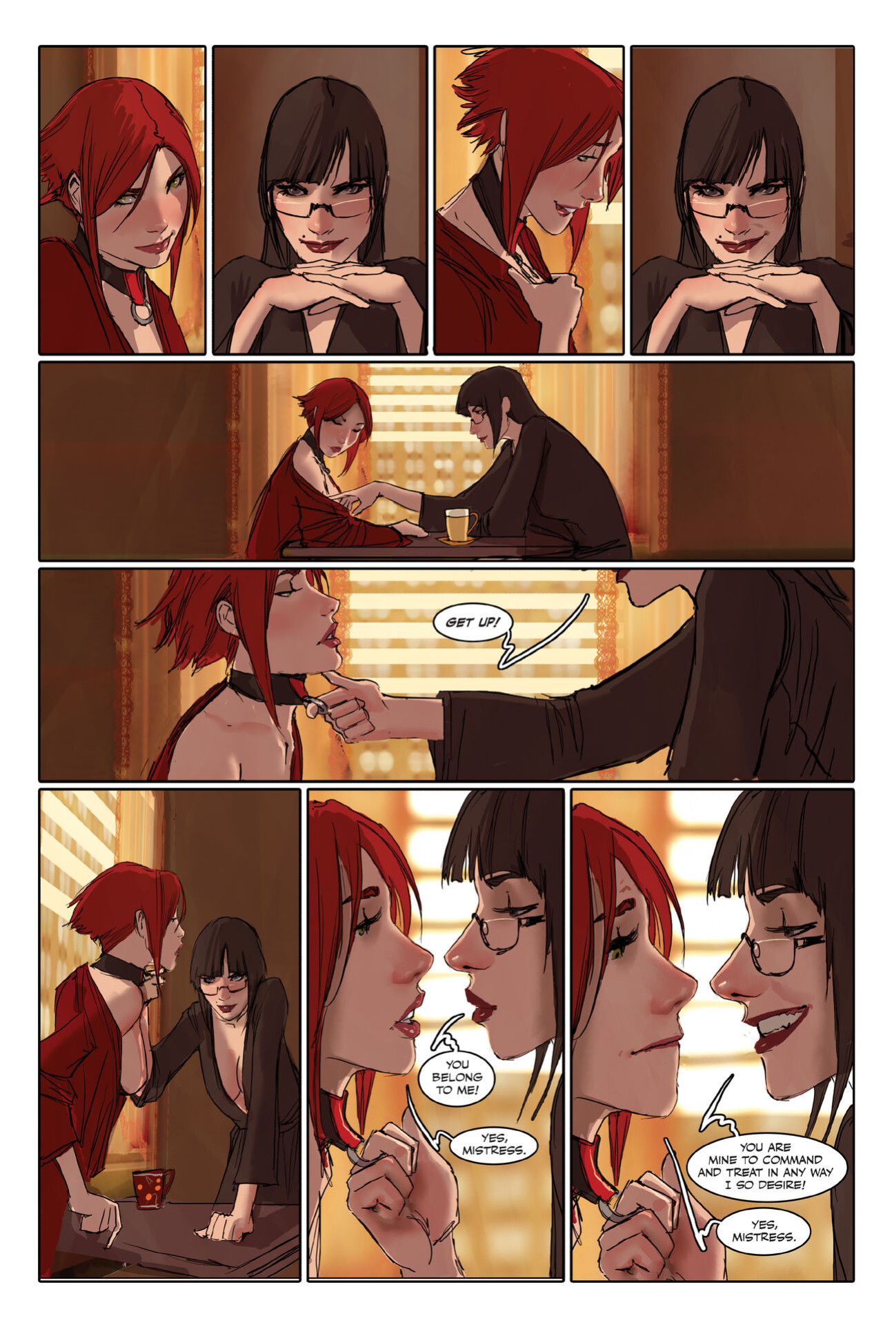 [Shiniez] Sunstone - Book One