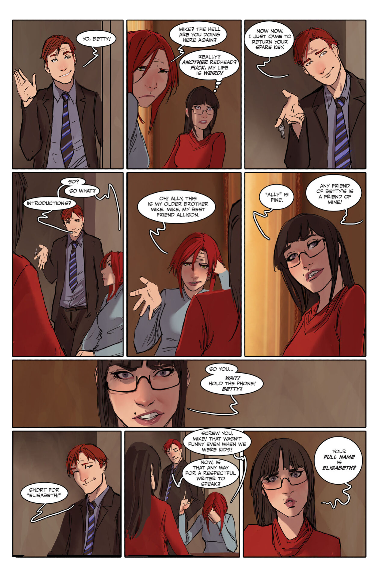 [Shiniez] Sunstone - Book One