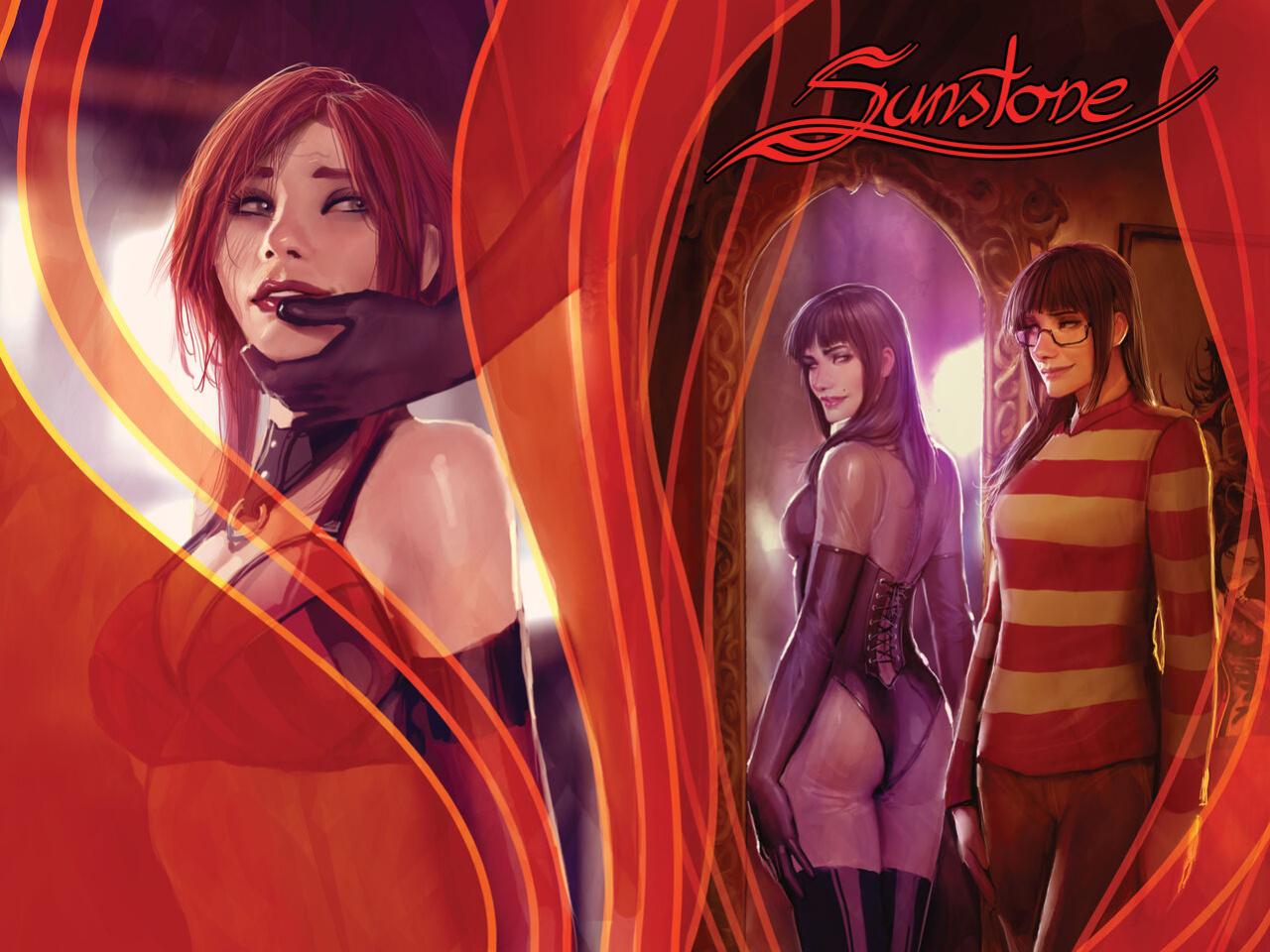 [Shiniez] Sunstone - Book One