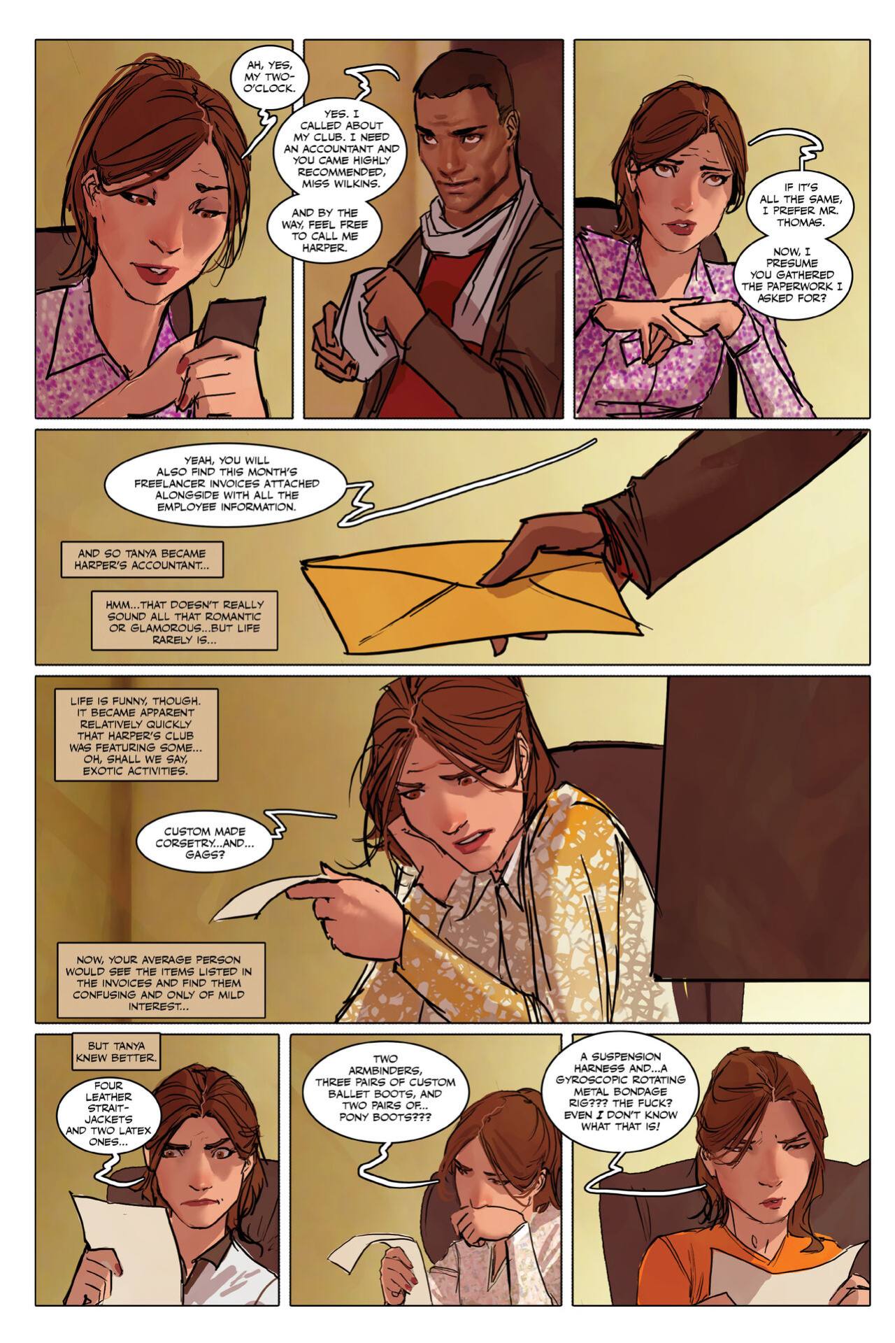 [Shiniez] Sunstone - Book Two