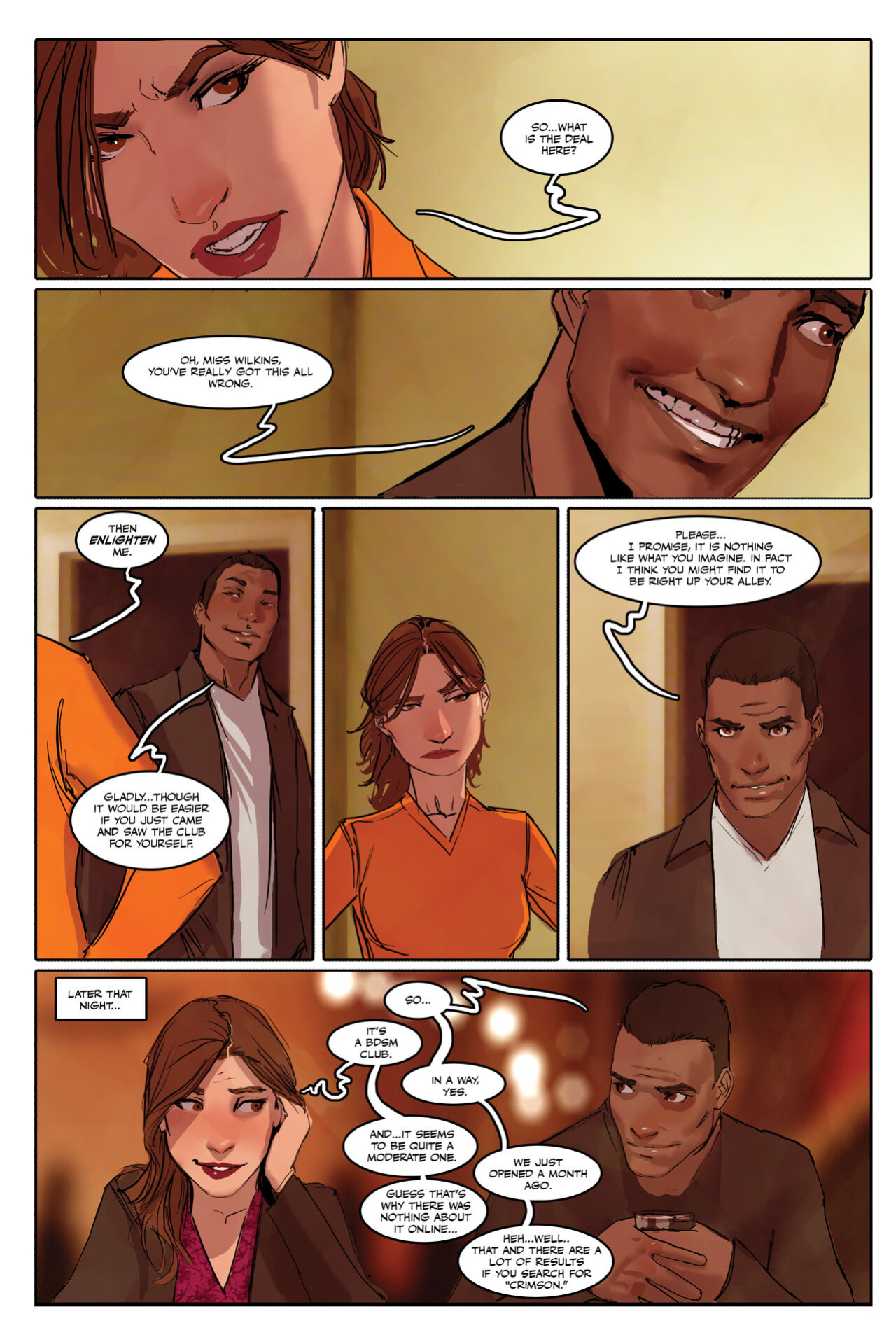 [Shiniez] Sunstone - Book Two