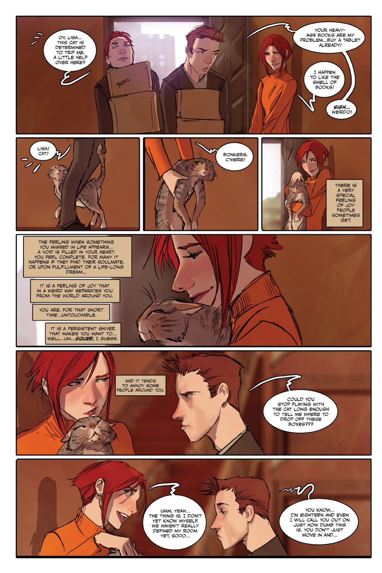 [Shiniez] Sunstone - Book Two