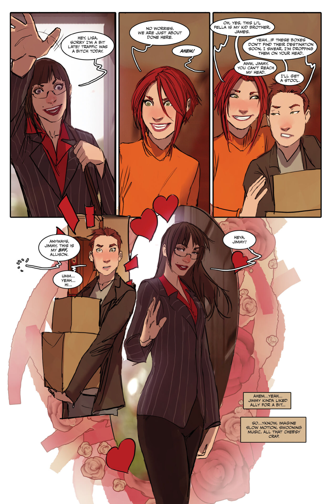[Shiniez] Sunstone - Book Two